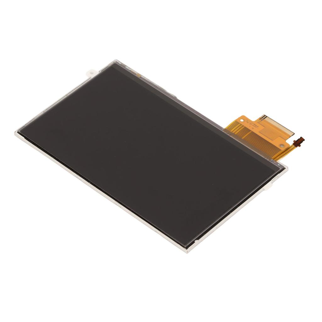 LCD Display Screen Professional Chip Wear Resistant Easy Installation Replacement LCD Screen for PSP Game Consoles