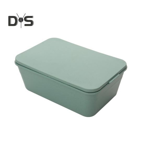 

Пищевая коробка для ужина с крышкой, практичная коробка для хранения фруктов и фруктов для пикника на открытом воздухе