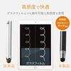 ELECOM Touch Pen Stylus Pen Ultra High Sensitivity Type Standard Black PWTPC01BK for iPhone iPad android