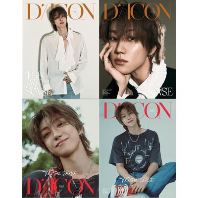 Pre-order DICON VOLUME N°36 THE 8 The 8th Sense & Wevesre POB