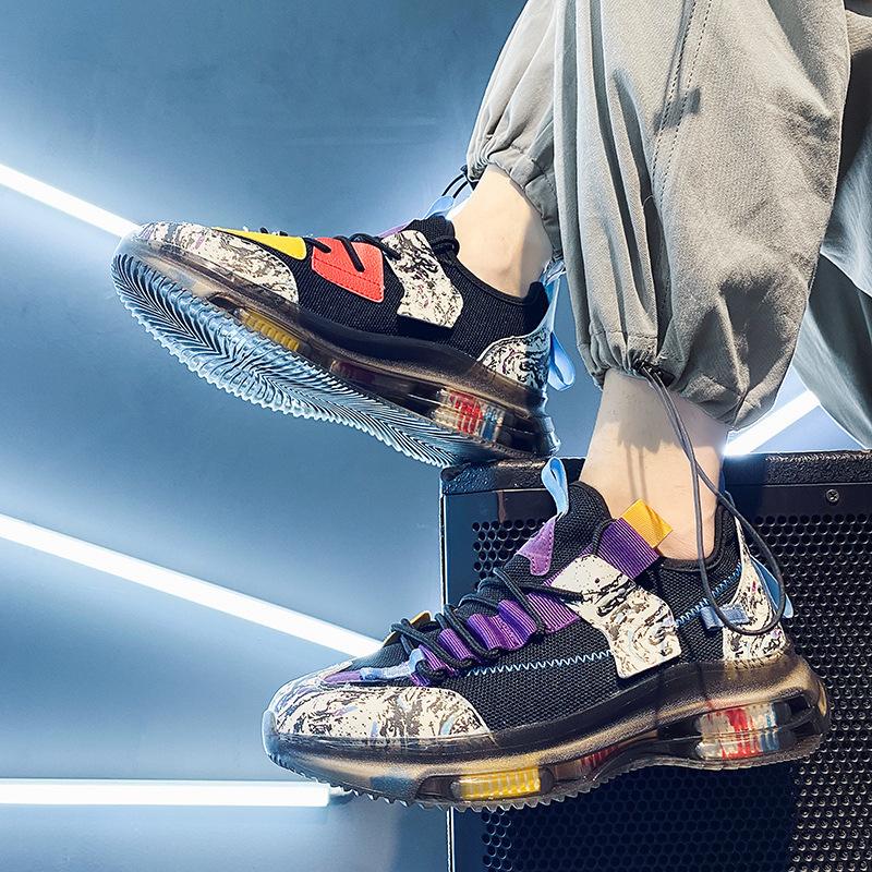 

Мужская обувь, размеры 35–46, детская обувь, баскетбольная обувь, повседневные дышащие кроссовки для детей