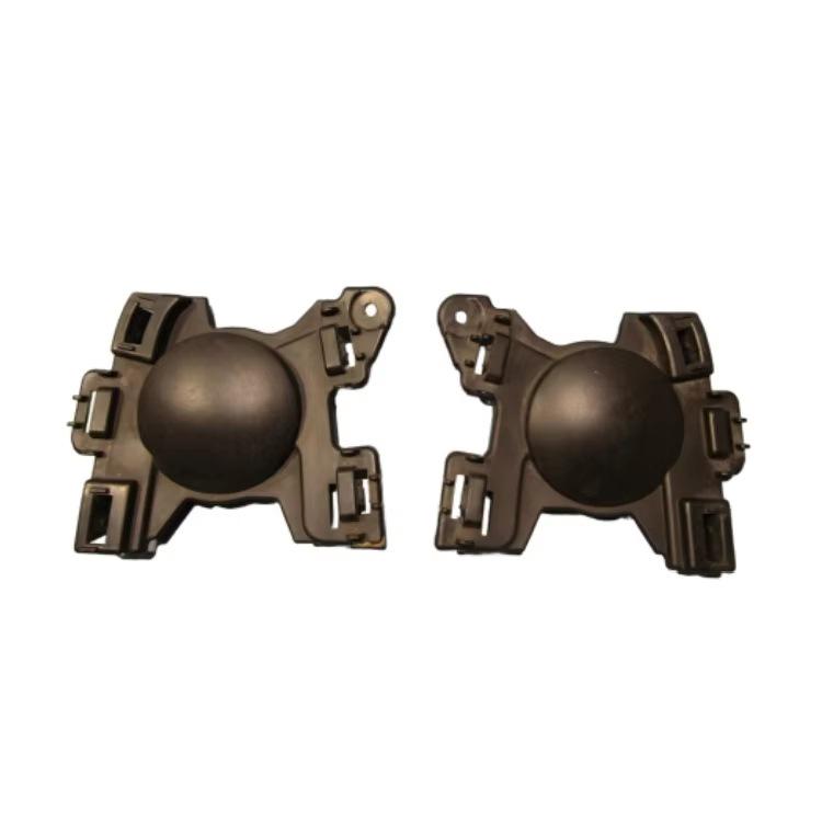 Fog Light Cover Front Bumper for Mercedes-Benz Smart Fortwo (2015-2019).