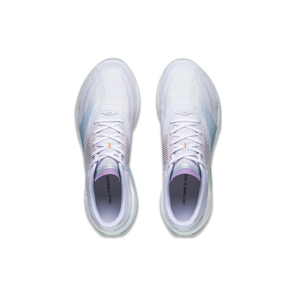 New LINING Super Light Xx 'White Light Blue' Women's ARBT002-5