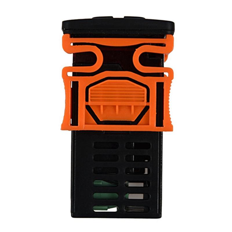 6X ETC-974 Mini regulátor teploty Termostat chladničky Regulátor Termoregulátor Termočlánek NTC Duální senzor