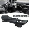 For BMW E90 2005-2012 Dashboard Cup Holder Assembly 51459173464 Car Cup Holder Accessories Right Hand Driver Only