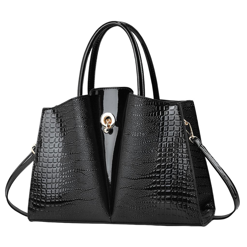 Handbag with Large Capacity, Women's Bag, Casual Single-shoulder Crossbody Bag for Women