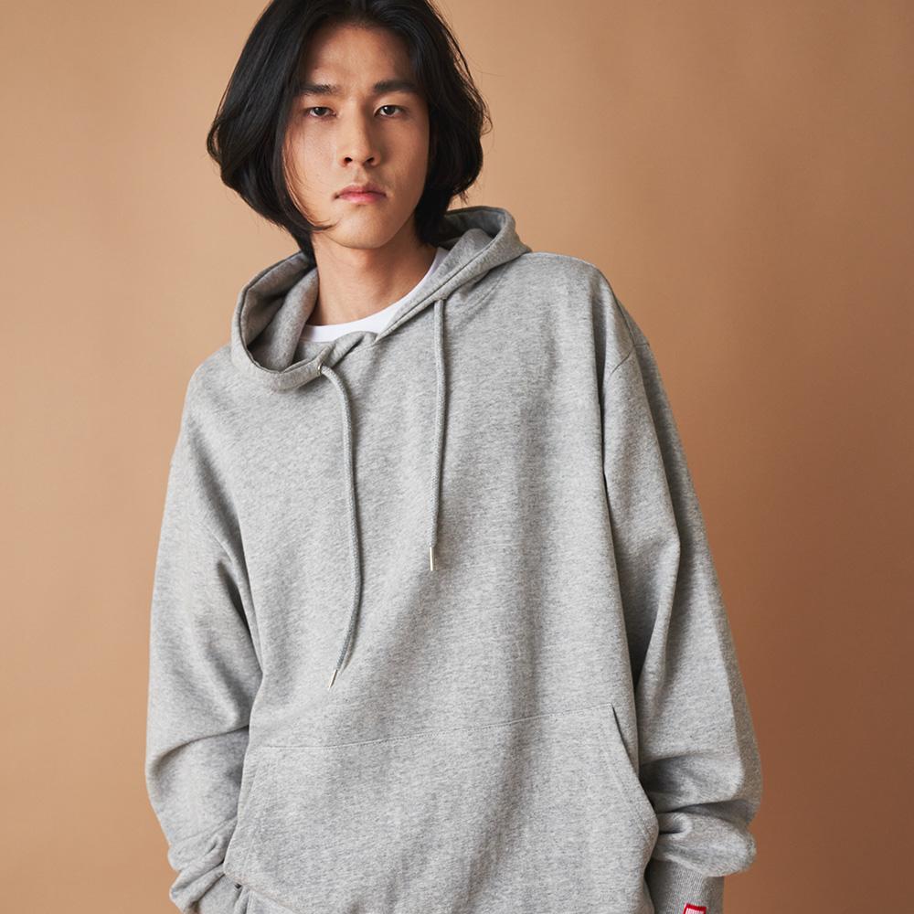 Plain Double-Sided Hoodie (Type B)