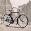 1/10 Scale Vintage Metal Bicycle Model Simulation Bike Desktop Ornaments Bicycle Toy Collections Kids Gift Home Decoration