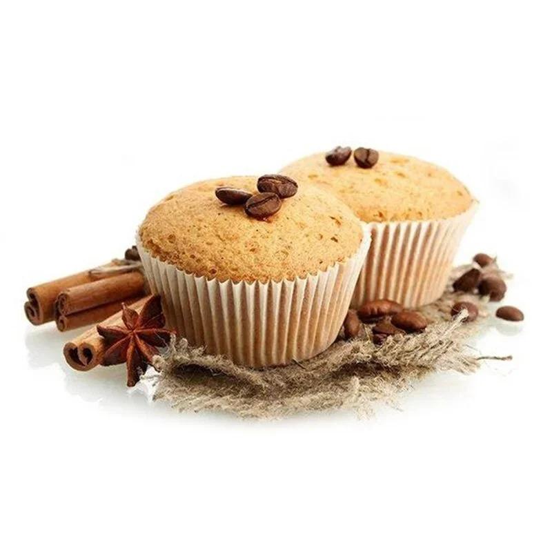 1000Pcs Mini Size Chocalate Paper Liners Baking Muffin Cake Cups Forms Cupcake Cases Solid Color Party Tray Mold