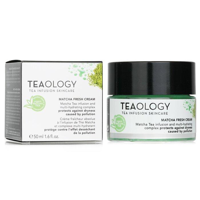 TEAOLOGY Crème Fraîche Matcha