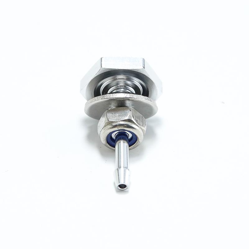 Hot Turbo Boost Pressure Quick Tap Fitting Kit Pressure Source On Silicone Hose Boost Hose Nipple Turbo Vacuum Vac Gauge Fitting