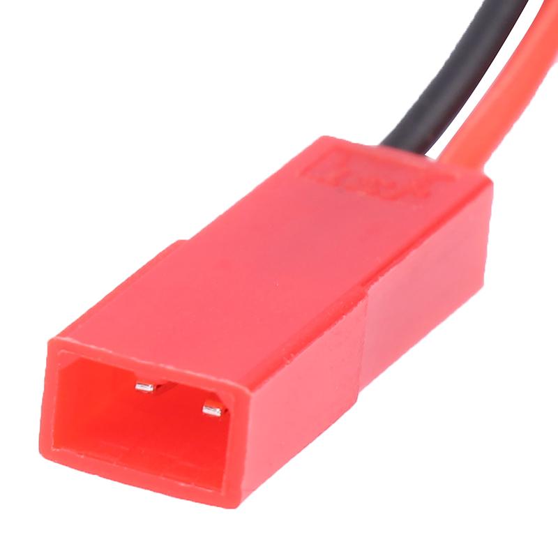 2 buc Receptor Pornit / Oprit Baterie Comutator Rc Cu Cablu Conector Futaba / Jr Jst Pentru Drone Rc cu Aripi Fixe Model Mașină Barcă