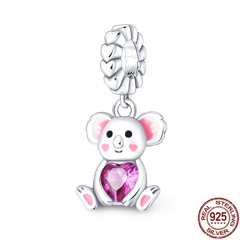 Charms Original Fit Pandach Original Charm Armband Frauen Anhänger Perlen DIY Schmuck Geschenk Neue in