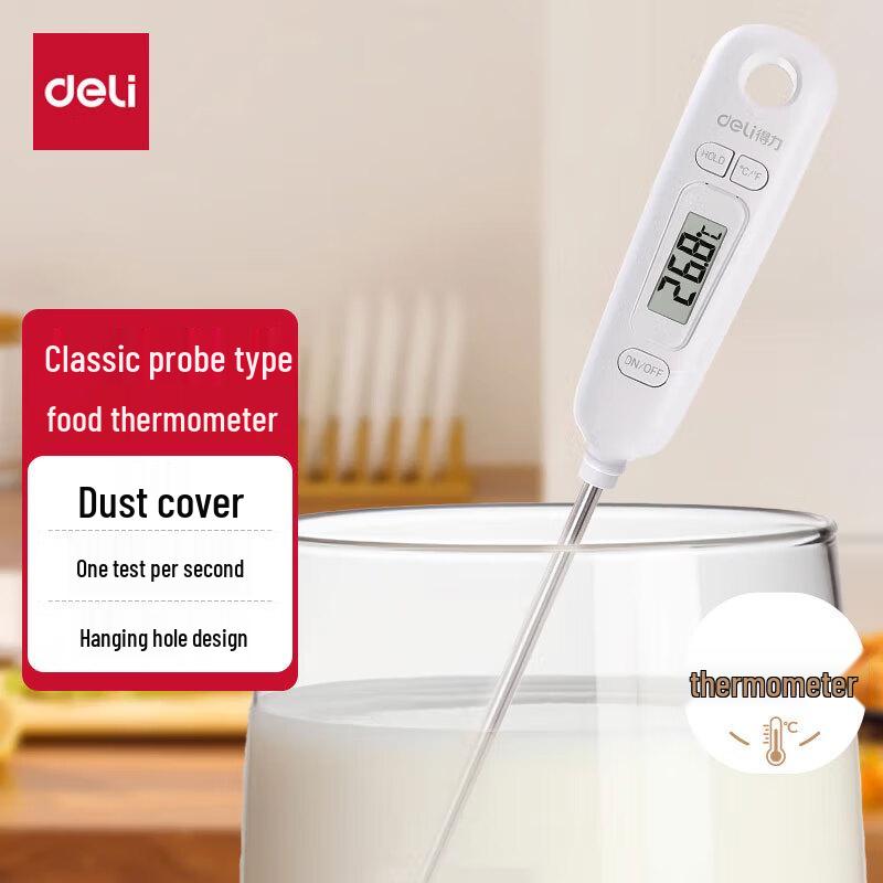 Deli Multi-Purpose Probe Thermometer