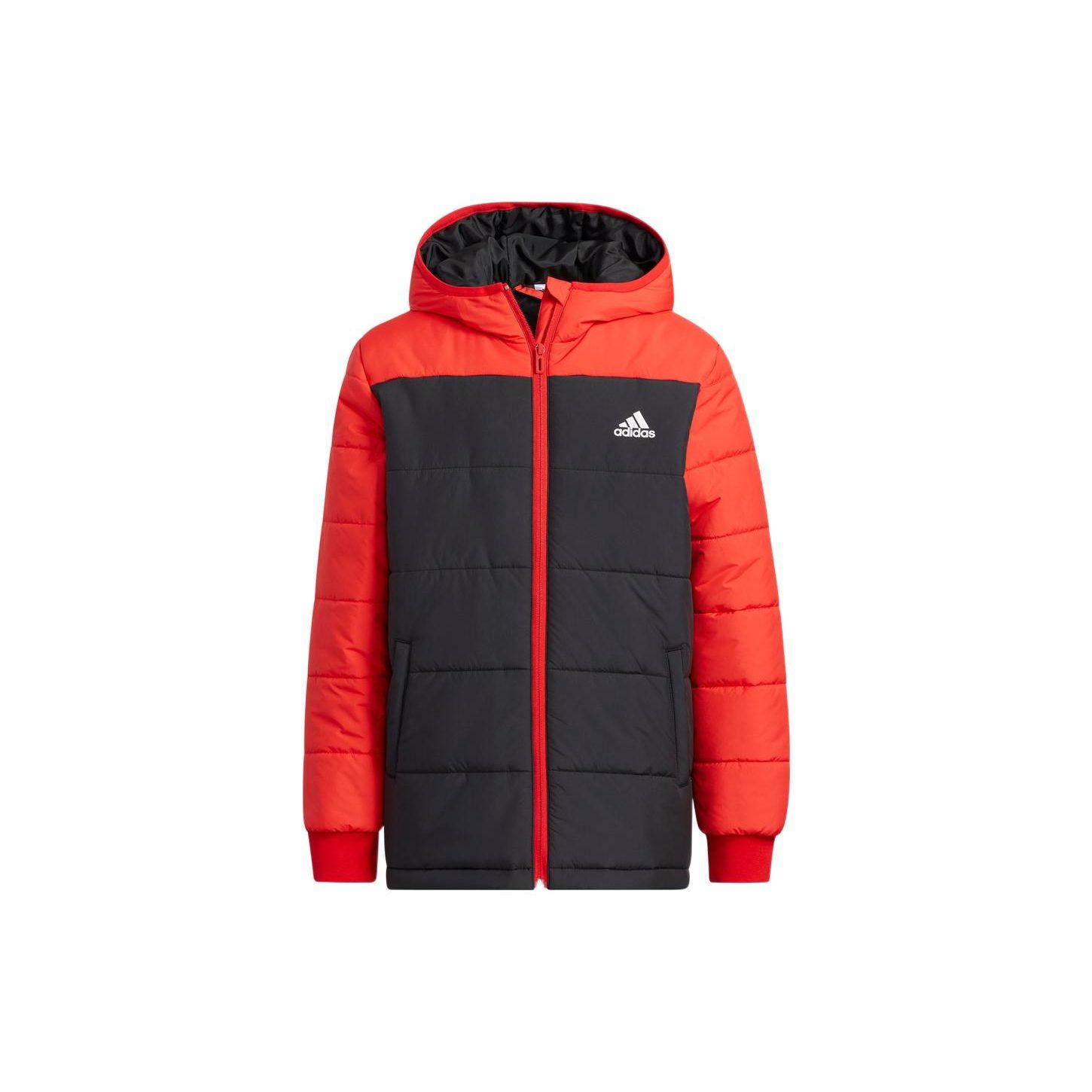 Adidas polsterētas jakas Sarkanas Bērnu H45029