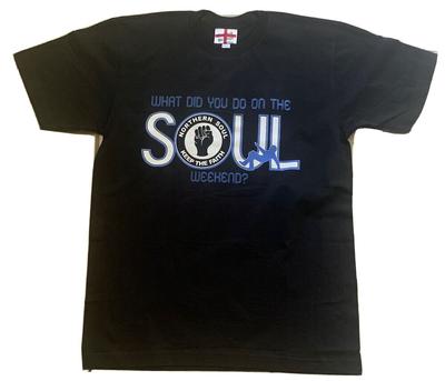 L'Angleterre appartient à Northern Soul Vintage Mods Gene Chandler T-shirt unisexe