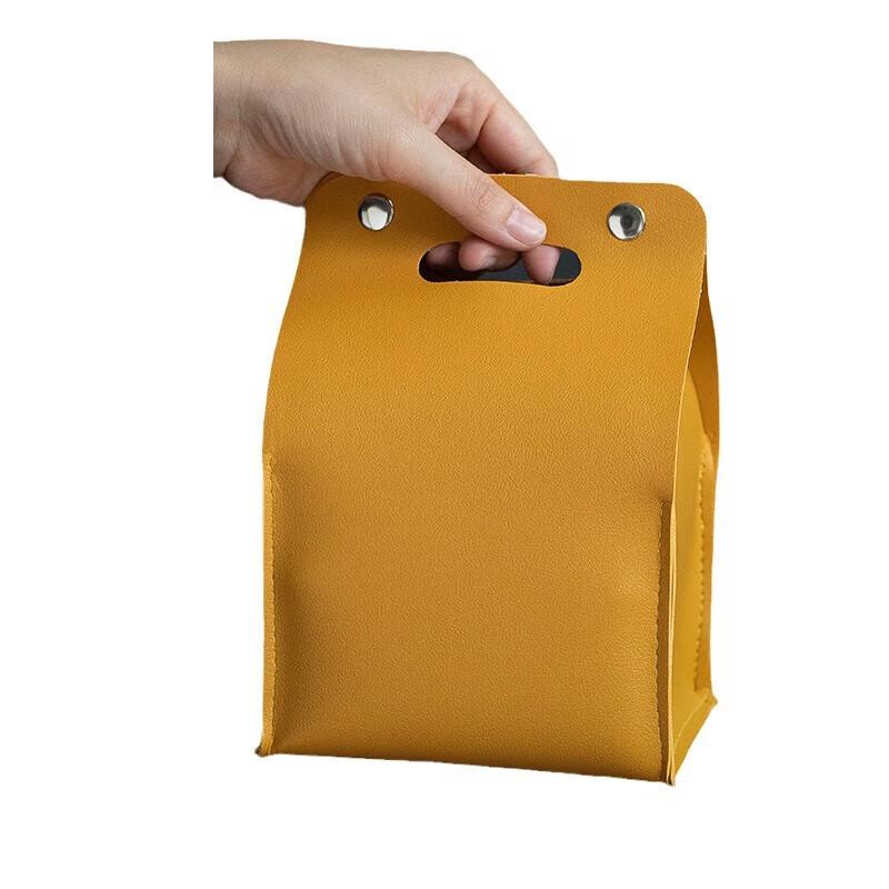 Portable Single-Person Kung Fu Tea Set