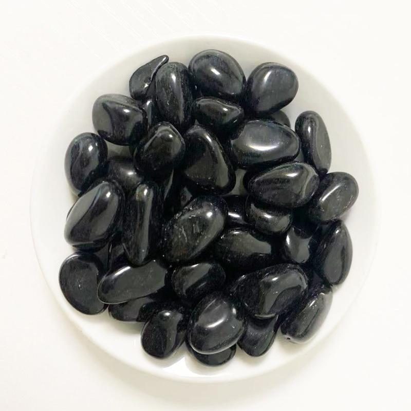 

Натуральный кристалл, драгоценный камень, украшение для домашнего аквариума, рассеянный гравий, ароматерапевтический гравий 15-20mm