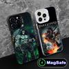 Game Darksiders Mobile Phone Case for iPhone 17 16 15 14 13 12 11 Air Pro Max Plus MagSafe Translucent Colorful Cover Cover