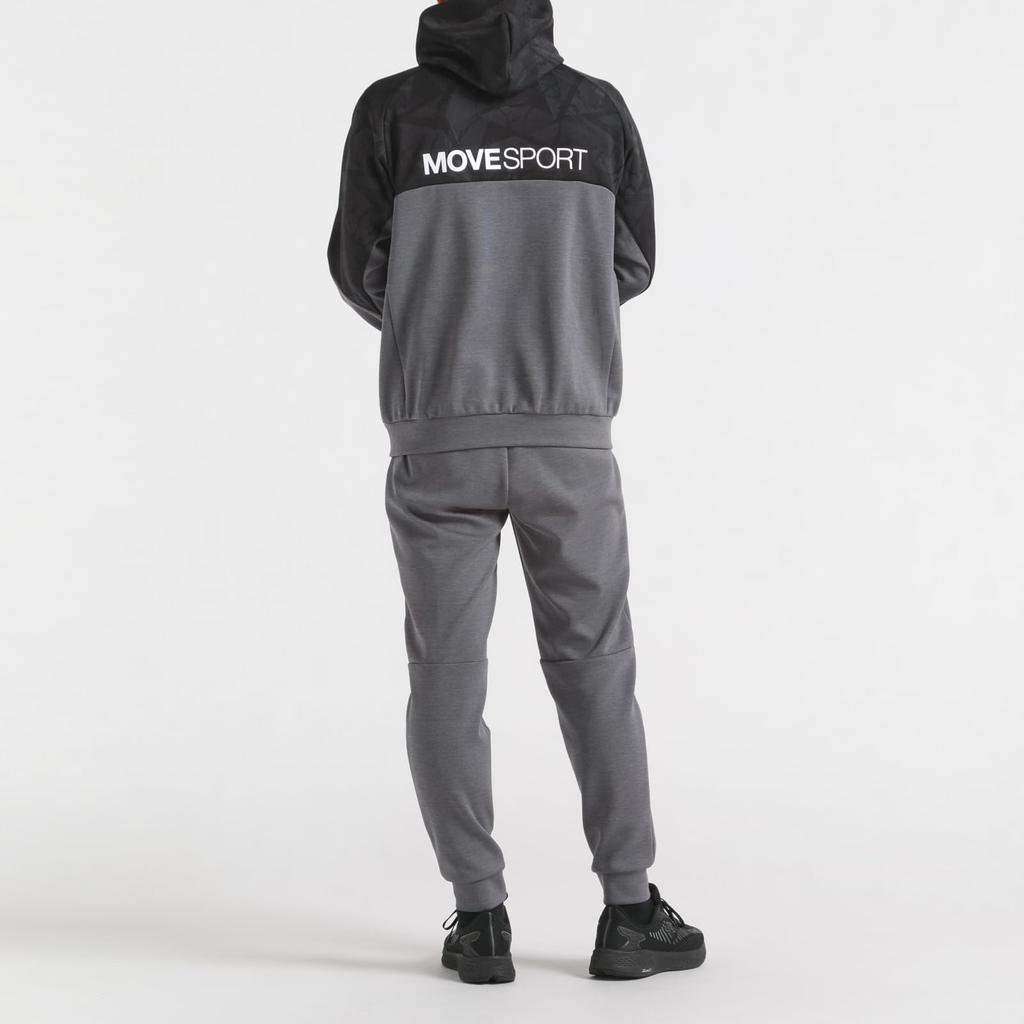 Long Pants Descente SHIELD Tapered Jogger Pants Windproof Stretch Warm Training Running O [Move Sports] S.F.TECH GY01(ST4FPZ44M)