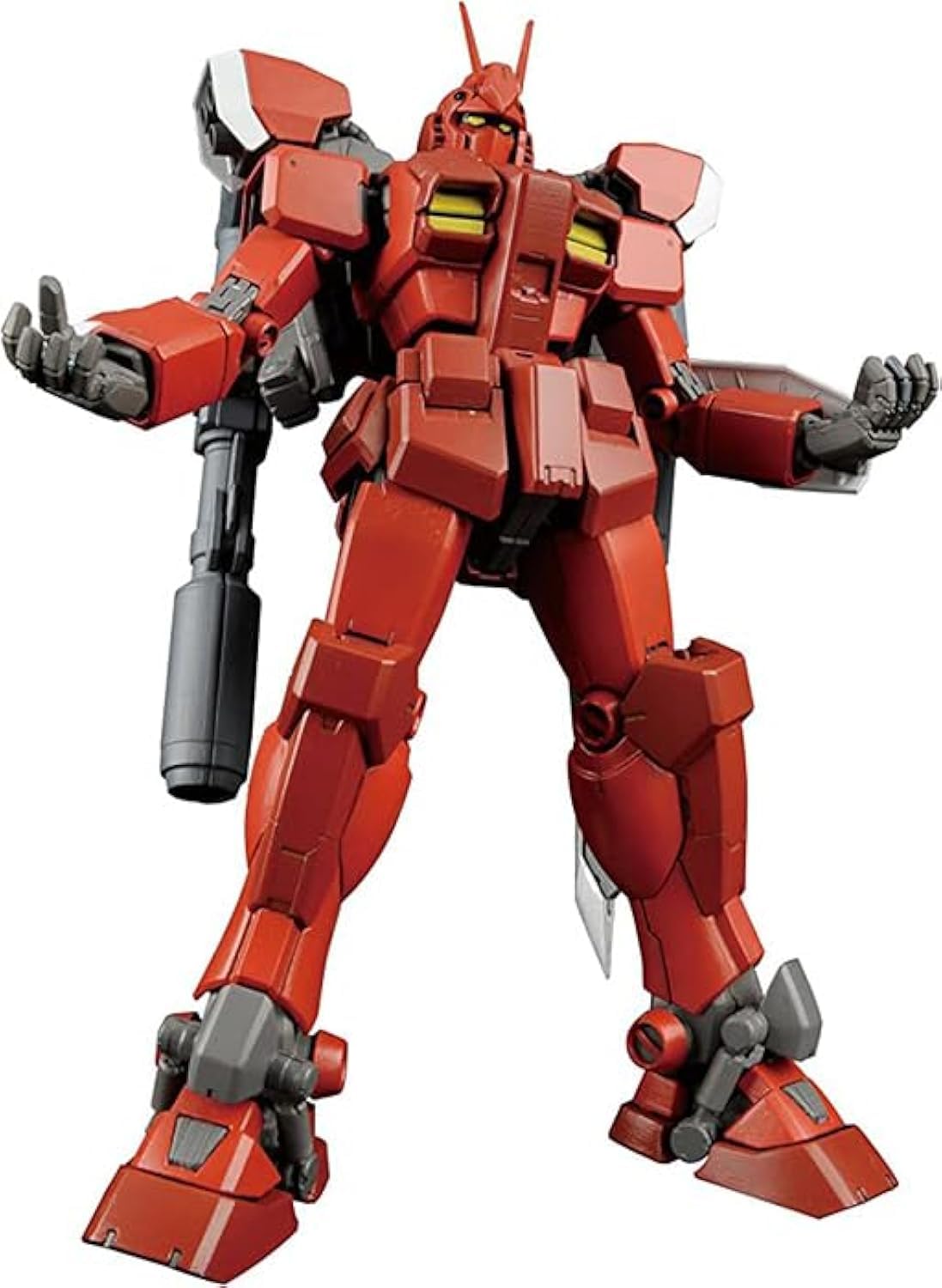 

BANDAI Hobby Maquette Gundam Amazing Red Warrior Gunpla Mg1/100 18cm-4573102657350
