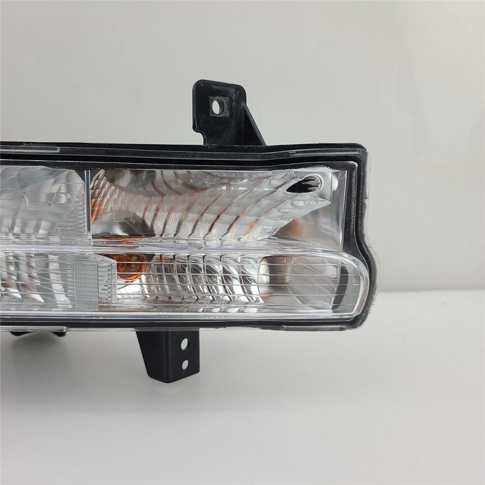 Pair For Jeep Compass Parking Light 2017 18 19 2020 Driver Passenger Side For CH2520147 CH2521147