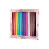 Handaiyan 12-teiliges schnelltrocknendes, wischfestes mattes farbiges Flüssig-Eyeliner-Set