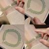 [Icing On the Cake] New Chinese Style Bamboo Joint Bracelet for Women As a Vintage Niche Gentle Gift for Besties