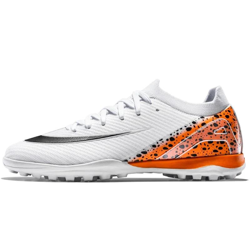 Professional Men Football Field Boots Fast Society Cleats Football Shoes Original Indoor Football Field Boots Sneaker Fast Match