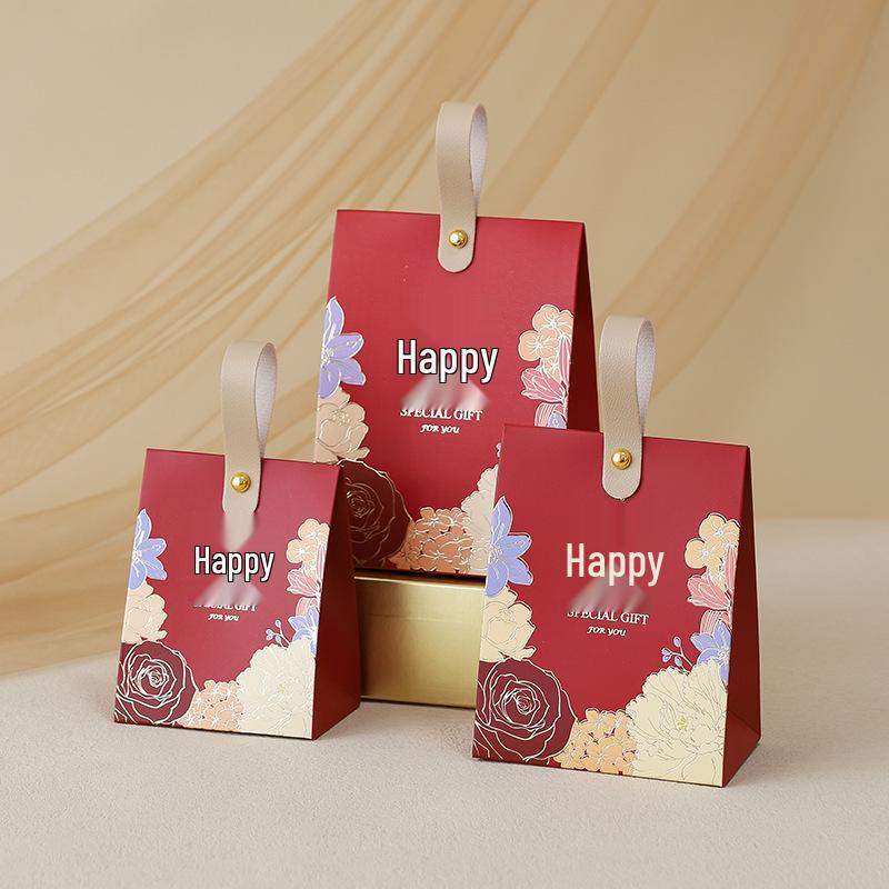 2025 Wedding Candy Gift Box: Elegant Packaging for Sweet Treats