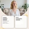 Body care nourishing stick with herbal ingredients gently cares for the body, providing a refreshing and comfortable daily convenient nasal care