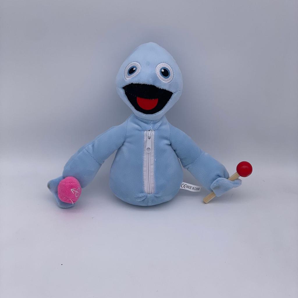 Yeeps Versteckspiel Plüschtier Stoffpuppe für Kindergeburtstag Neujahrsgeschenk