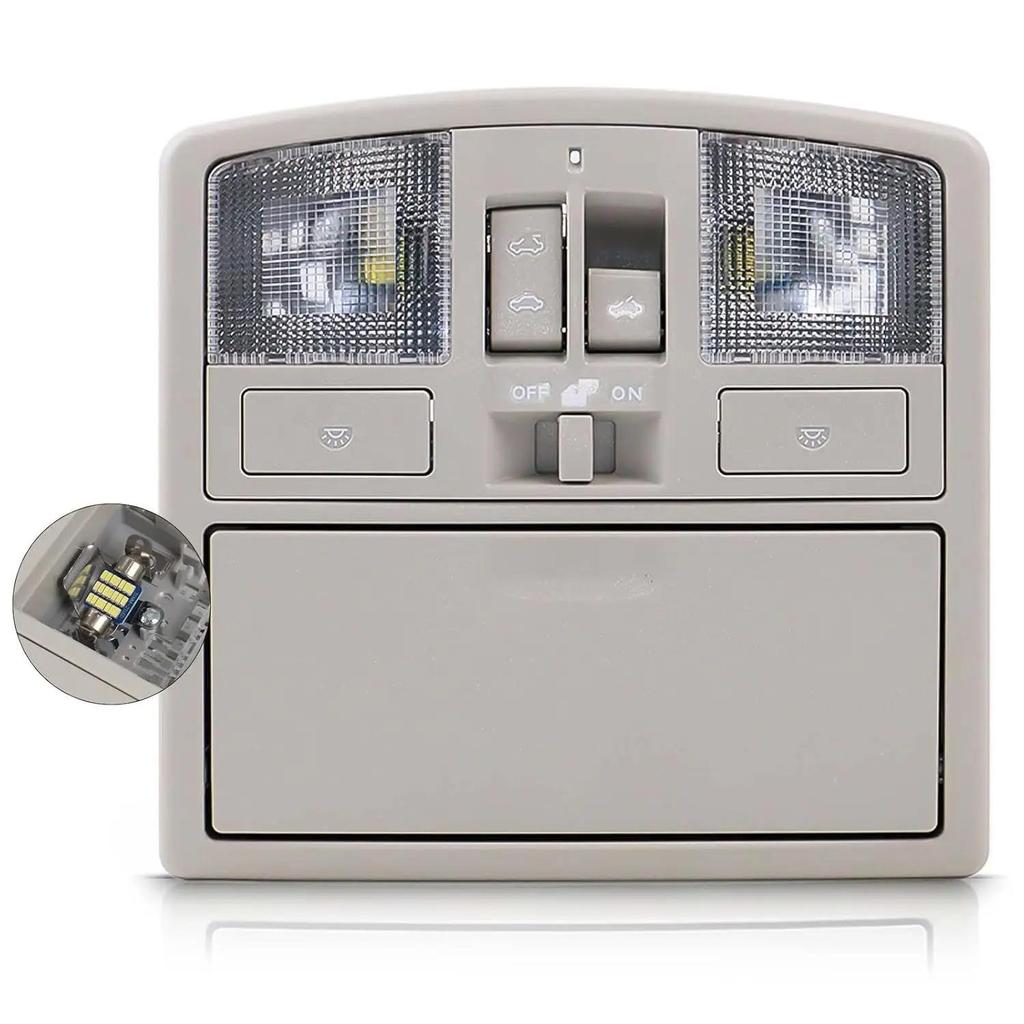 Mazda 3 Xingcheng Overhead Console with Sunroof Switch for 2010-2013 (Part BBM669970B75)