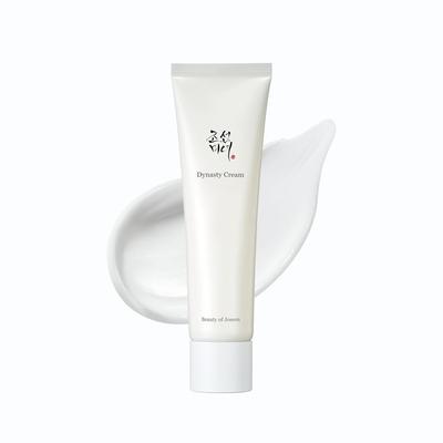 Dynasty Cream Large Size 100mL – Nourishing Moisture Cream with Rice Bran & Ginseng Water