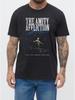 Black T-Shirt The Amity Affliction, Metal