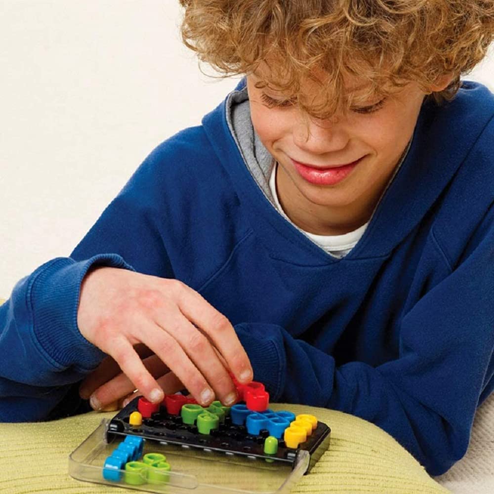 Smart Games IQ Twist Brain Training Puzzle Game SG488JP Authentic