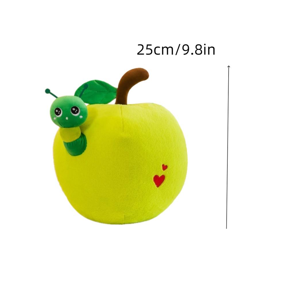 Realistyczna pluszowa zabawka owocowa do dekoracji domu i na prezenty