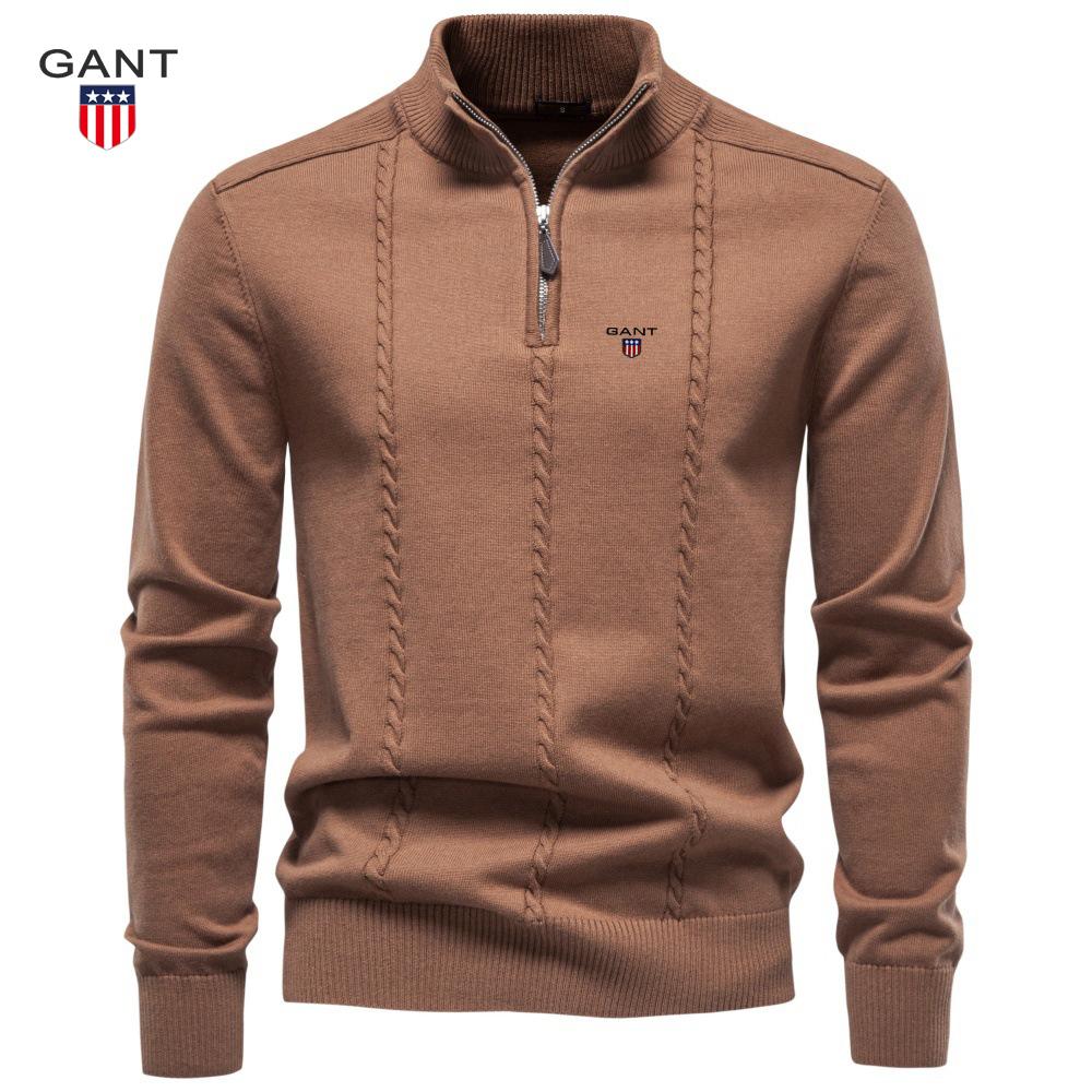 Gant 2026 New Stand Up Collar