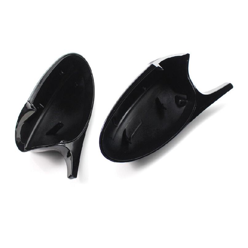 Passend für BMW 3er 06-08 Rückspiegelgehäuse E90 E91 E93 E87 E81 modifiziertes Bullhorn-Rückspiegelgehäuse