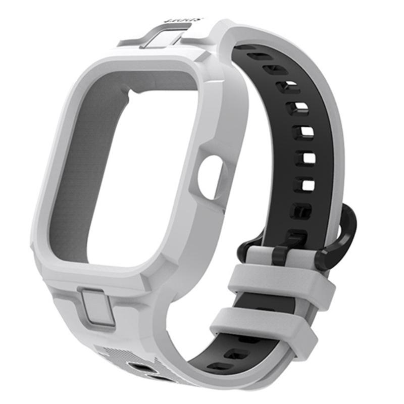 Replacement Band for Smartwatches Versatile Silicone Replacement Strap Flexible Sport Watch Band for Watch Watch4