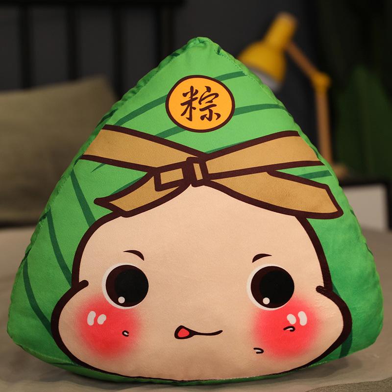 Drachenbootfest Drachenbootfest Bedeutung Plüschtiere Sofakissen Firmenwohlfahrtsgeschenk