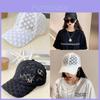 Summer Lace Flower Baseball Cap With Extended Brim For Women Sun Protection