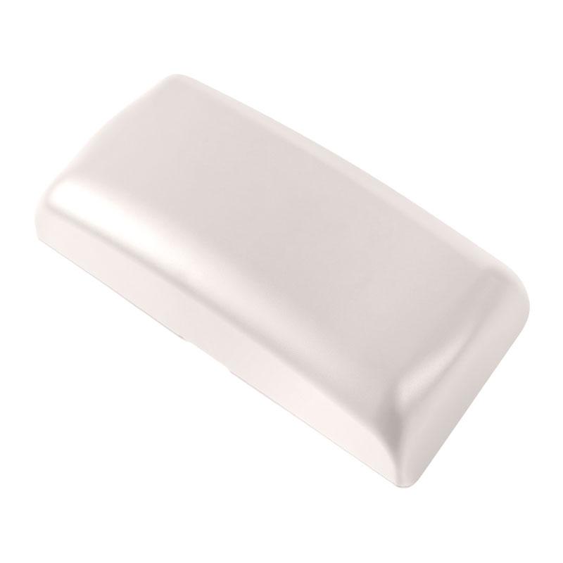 Car Visor Sunglasses Case Universal Shock-proof Automotive ABS Eyeglasses Holder Protective Box Clip Eyewear Hard Shell Storage