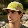 Men'S Solid Color Quick Dry Baseball Cap Summer Uv Protection Sunscreen Breathable Outdoor Sports Leisure Hat