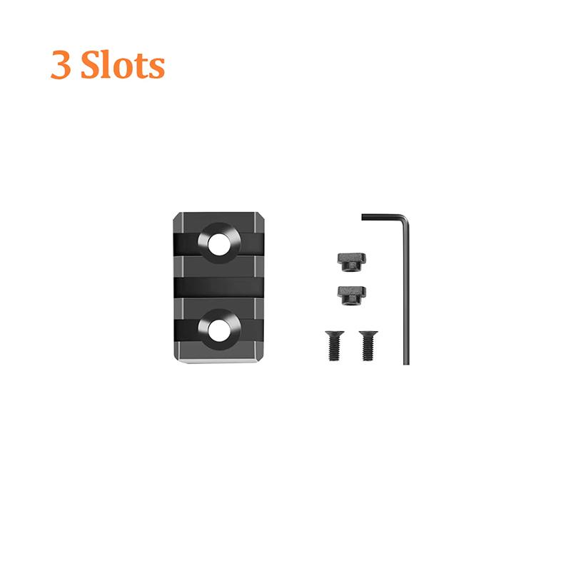 Tactical Arson Machine Cable Management M-LOK Wire Guide System For SureFire PEQ Flashlight Switch Cable Clip 3/5/7/9/11/13 Slot