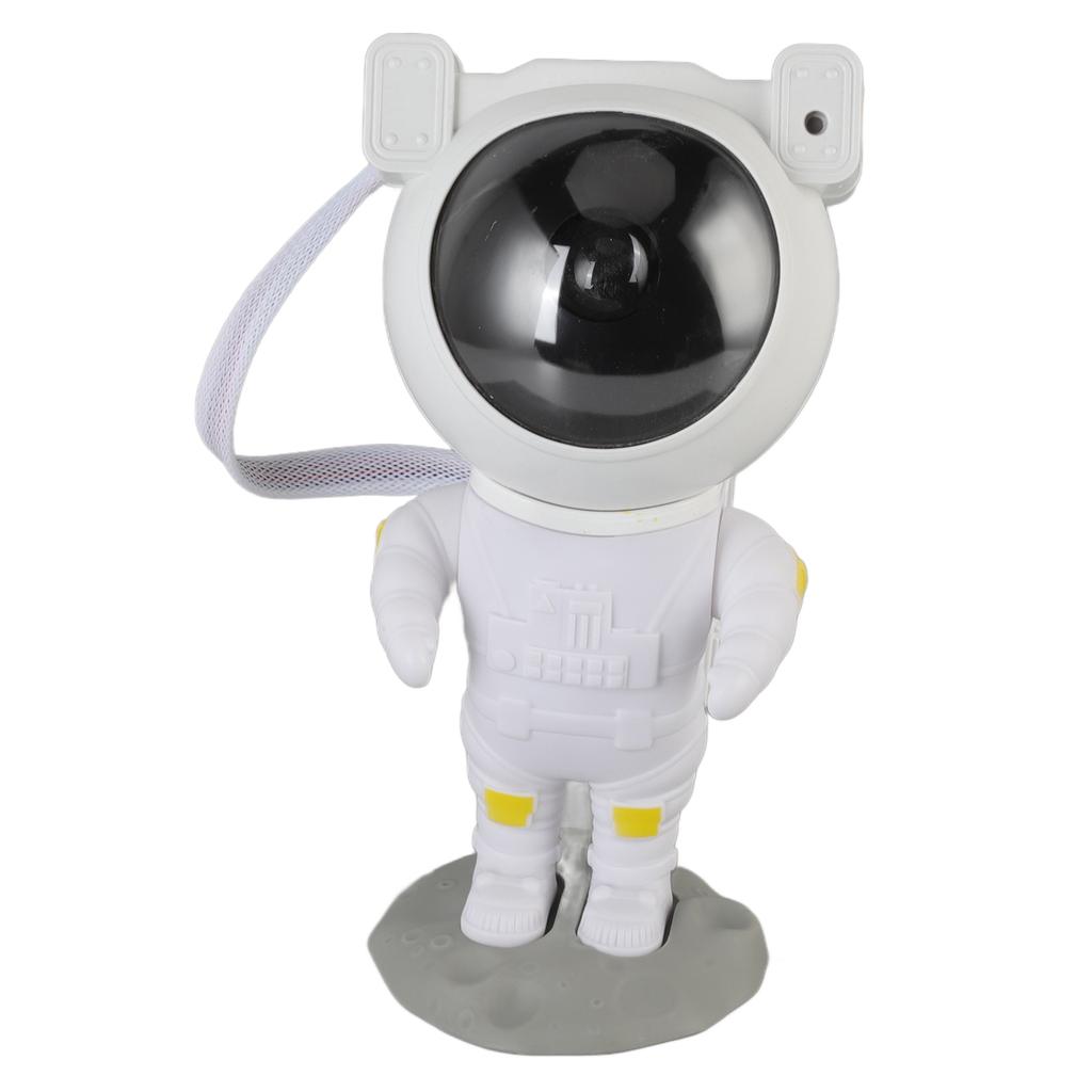 Star Light Astronaut Shaped ABS PC PVC Star Projector for Bedroom Home Party Decoration