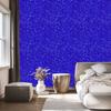 Blue and purple glitter wallpaper, blue background for living room and bedroom 50x1000