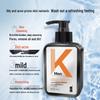 LK Men's Oil Control Facial Cleanser