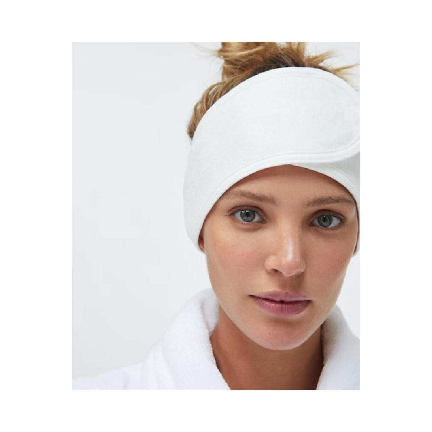 

Makeup Hair Band білий