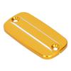 Front Brake Fluid Reservoir Cap Aluminum Alloy Cover Guard Fit for Honda CRF1000L Rebel CMX 300 500Gold